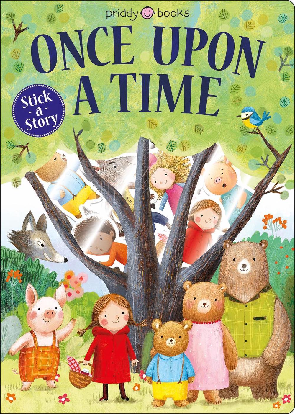 Once Upon A Time by Priddy Books - ISBN: 9781838990992