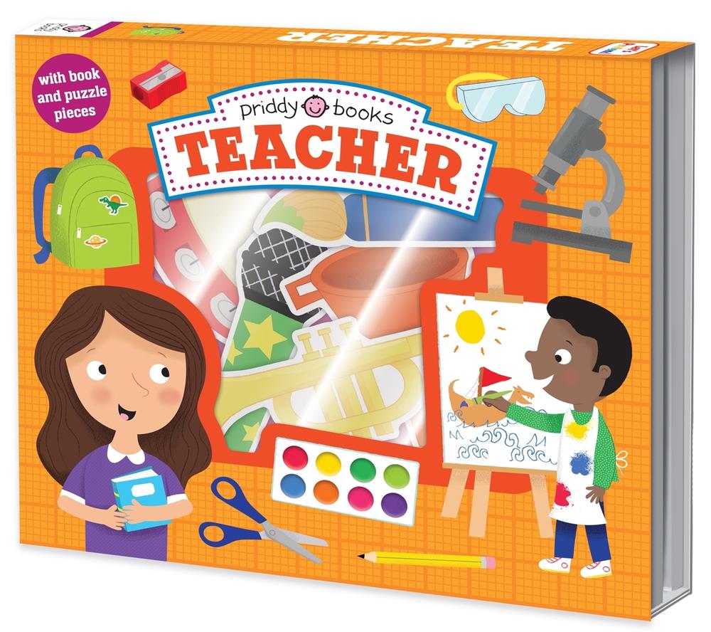 Teacher by Roger Priddy - ISBN: 9781838991876