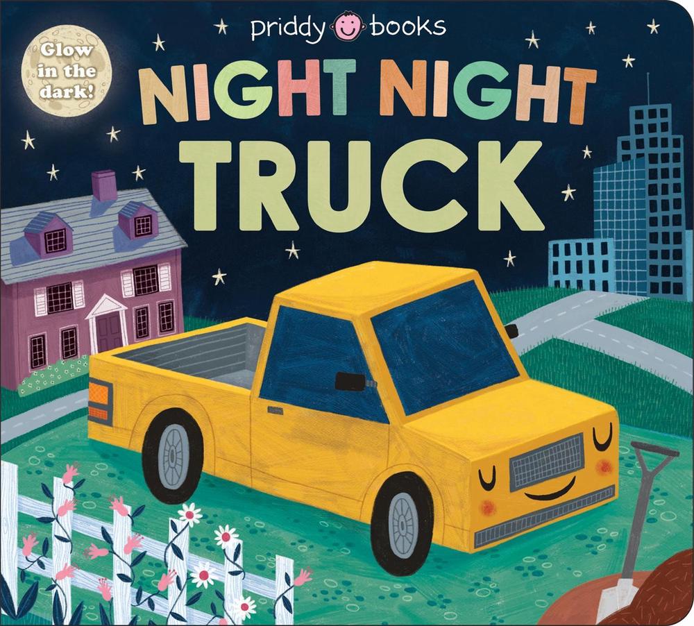 Night Night Truck (Night Night Books) by Priddy Books - ISBN: 9781838991951