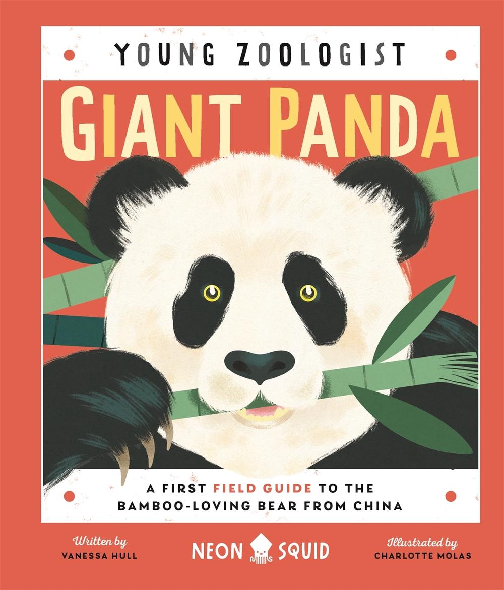 Giant Panda (Young Zoologist), 9781838992040