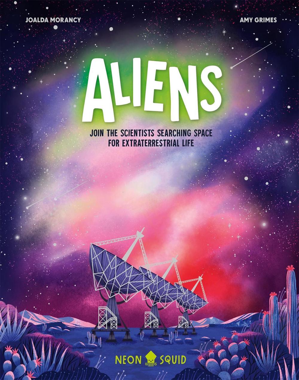Aliens by Joalda Morancy - ISBN: 9781838992286