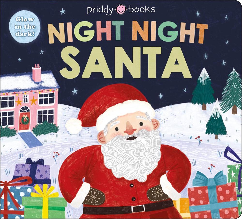 Night Night Santa (Night Night Books) by Priddy Books - ISBN: 9781838992354