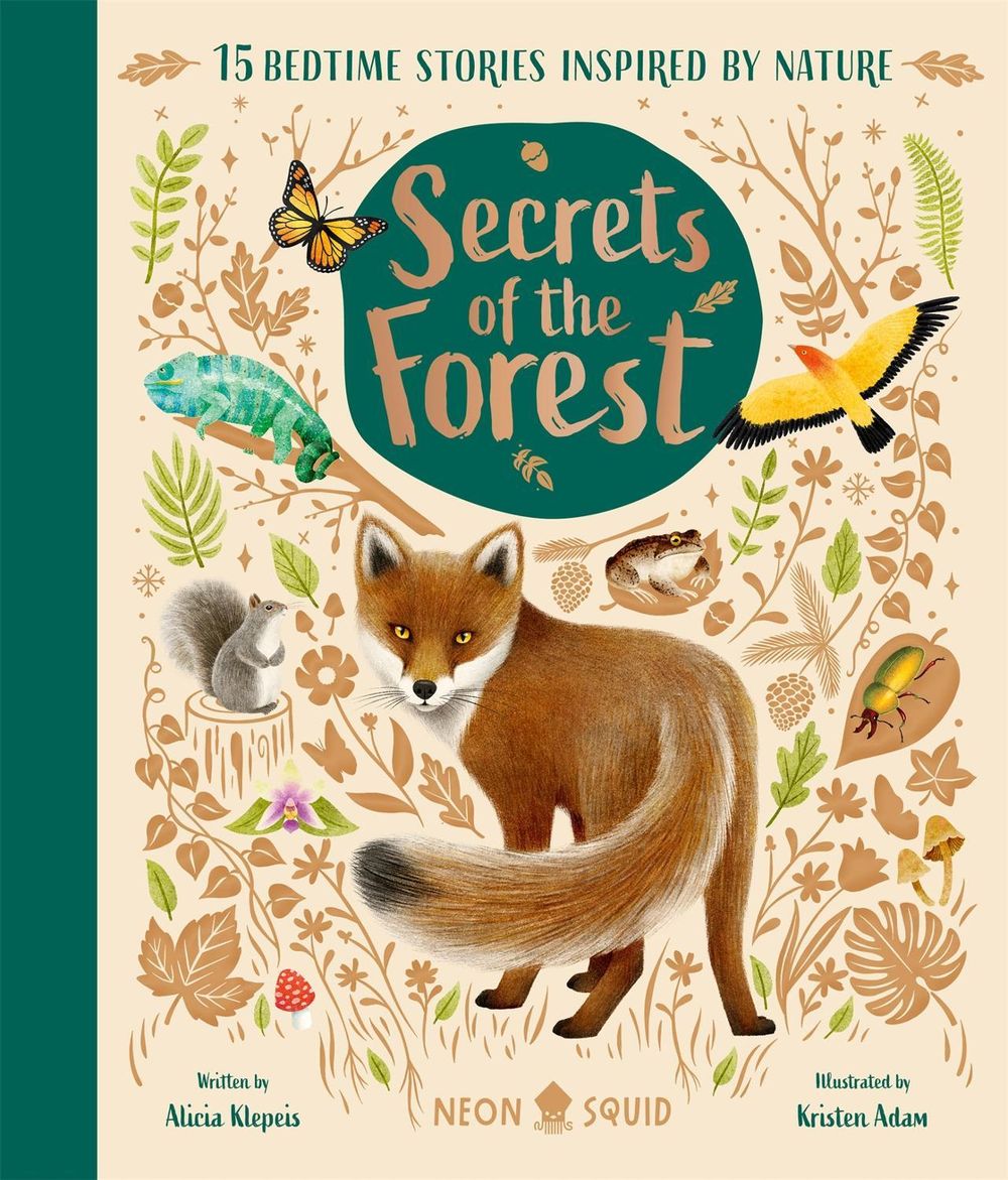 Secrets of the Forest by Alicia Klepeis - ISBN: 9781838992842