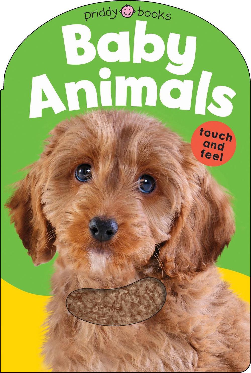 Baby Animals by Priddy Books - ISBN: 9781838992941