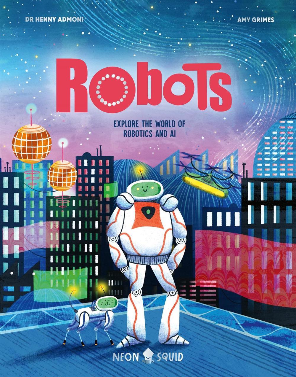 Robots, 9781838993429