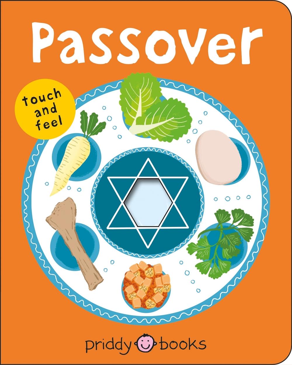 Passover by Priddy Books - ISBN: 9781838993801