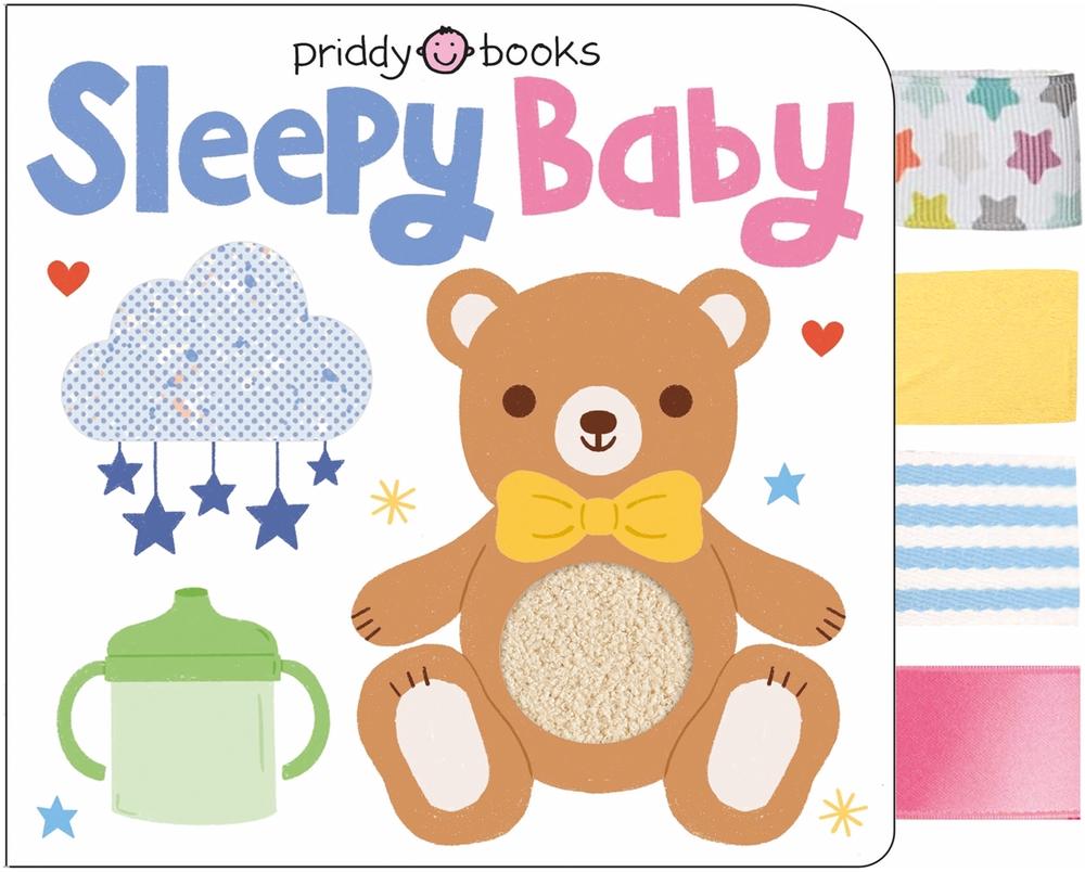 Sleepy Baby by Priddy Books - ISBN: 9781838993856