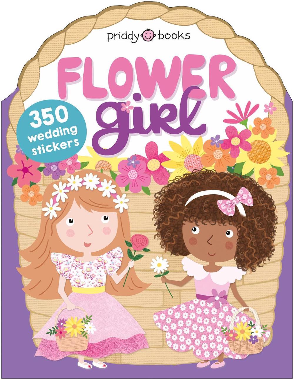 Flower Girl by Priddy Books - ISBN: 9781838993887
