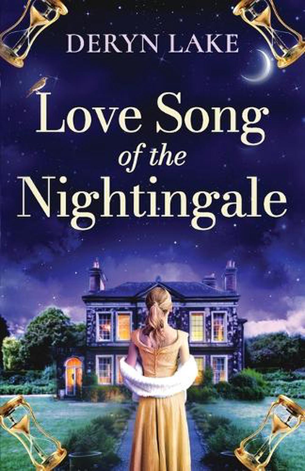 Love Song of the Nightingale, 9781839016004