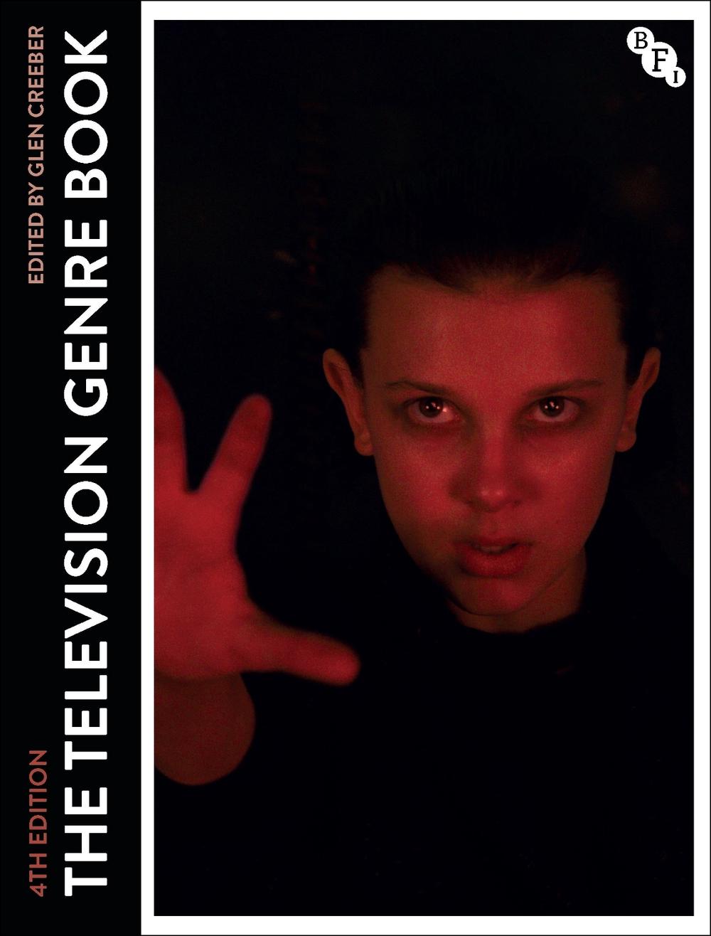 The Television Genre Book, 9781839022081