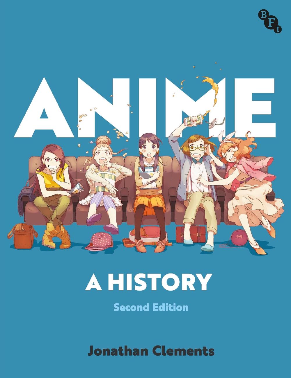 Anime, 9781839025129