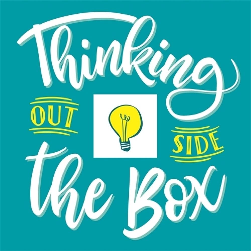 Thinking Outside The Box by Igloo Books Ltd - ISBN: 9781839035104