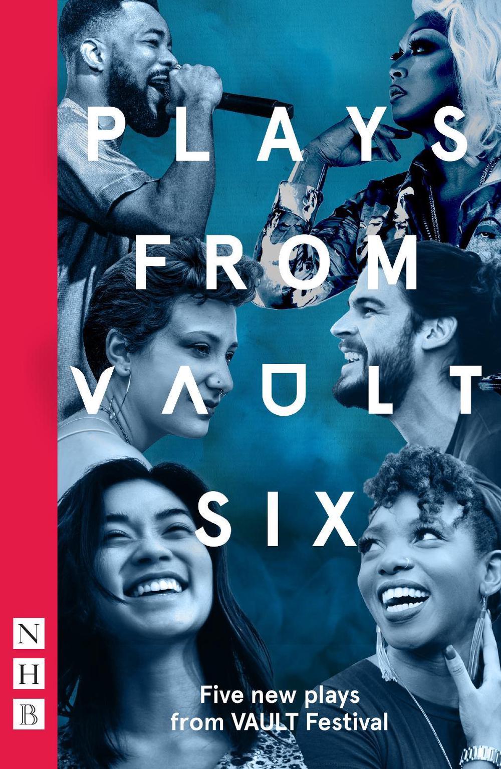 Plays from VAULT 6 - ISBN: 9781839040603