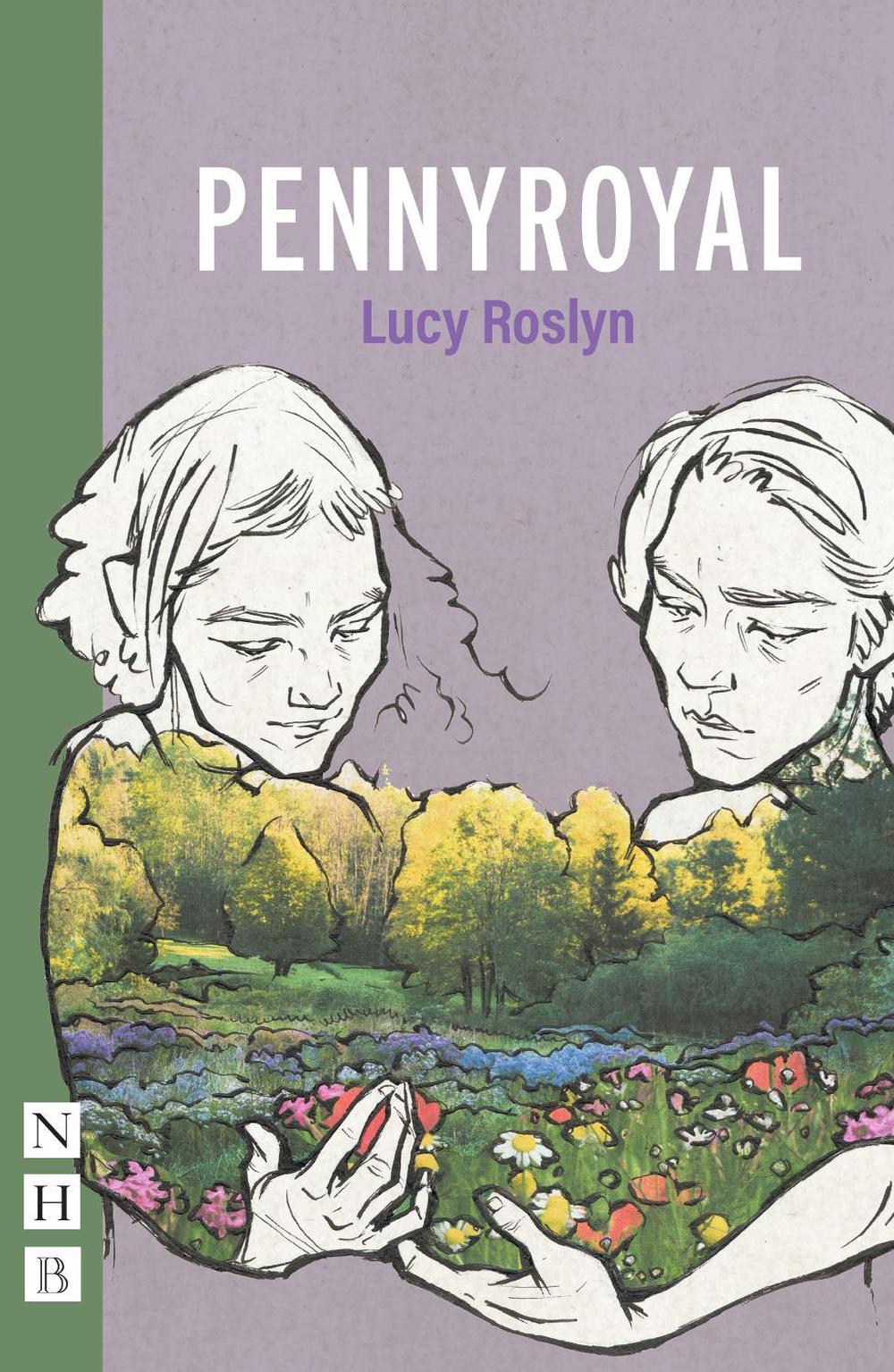 Pennyroyal by Lucy Roslyn - ISBN: 9781839040979