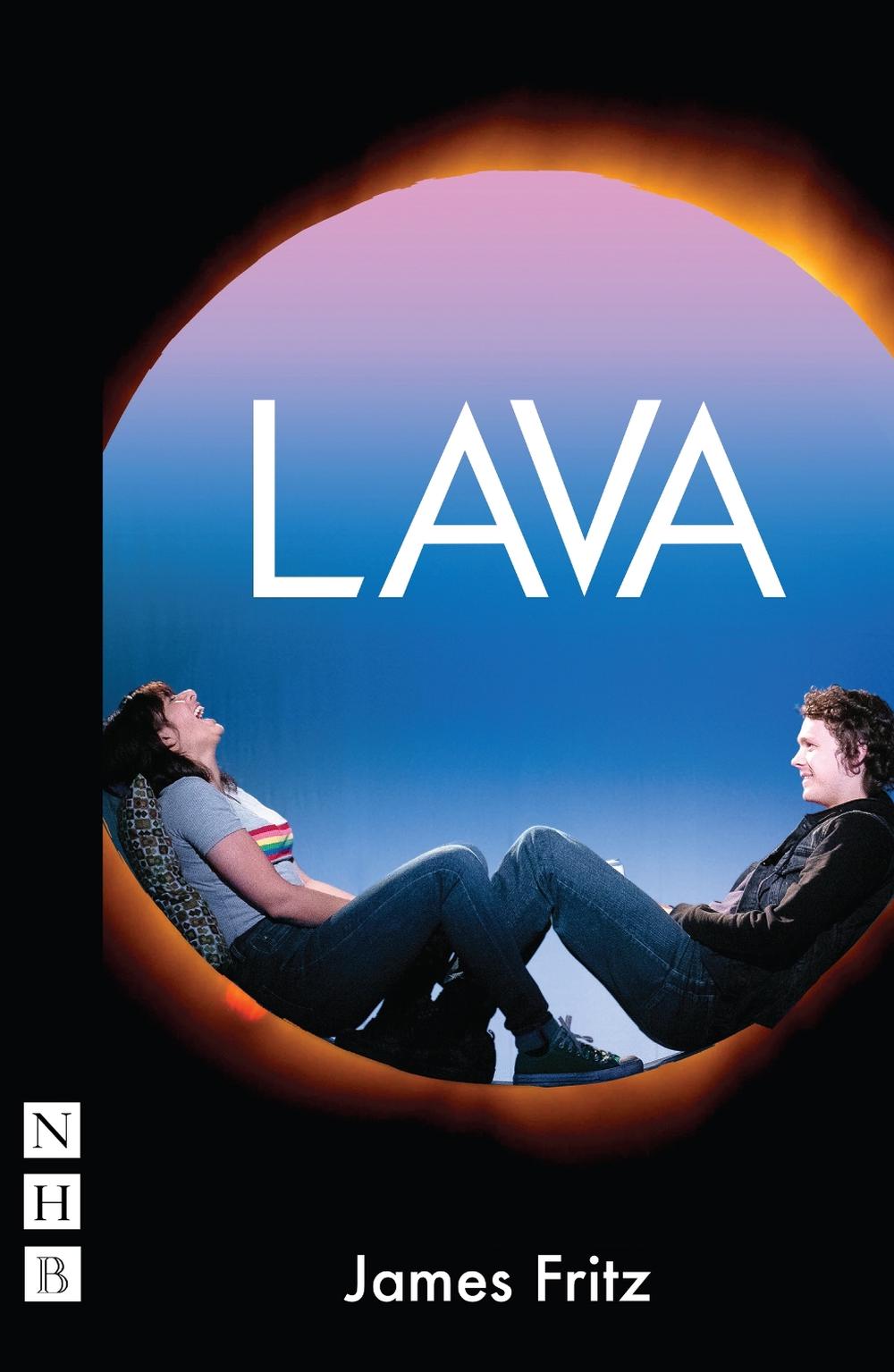 Lava by James Fritz - ISBN: 9781839040986