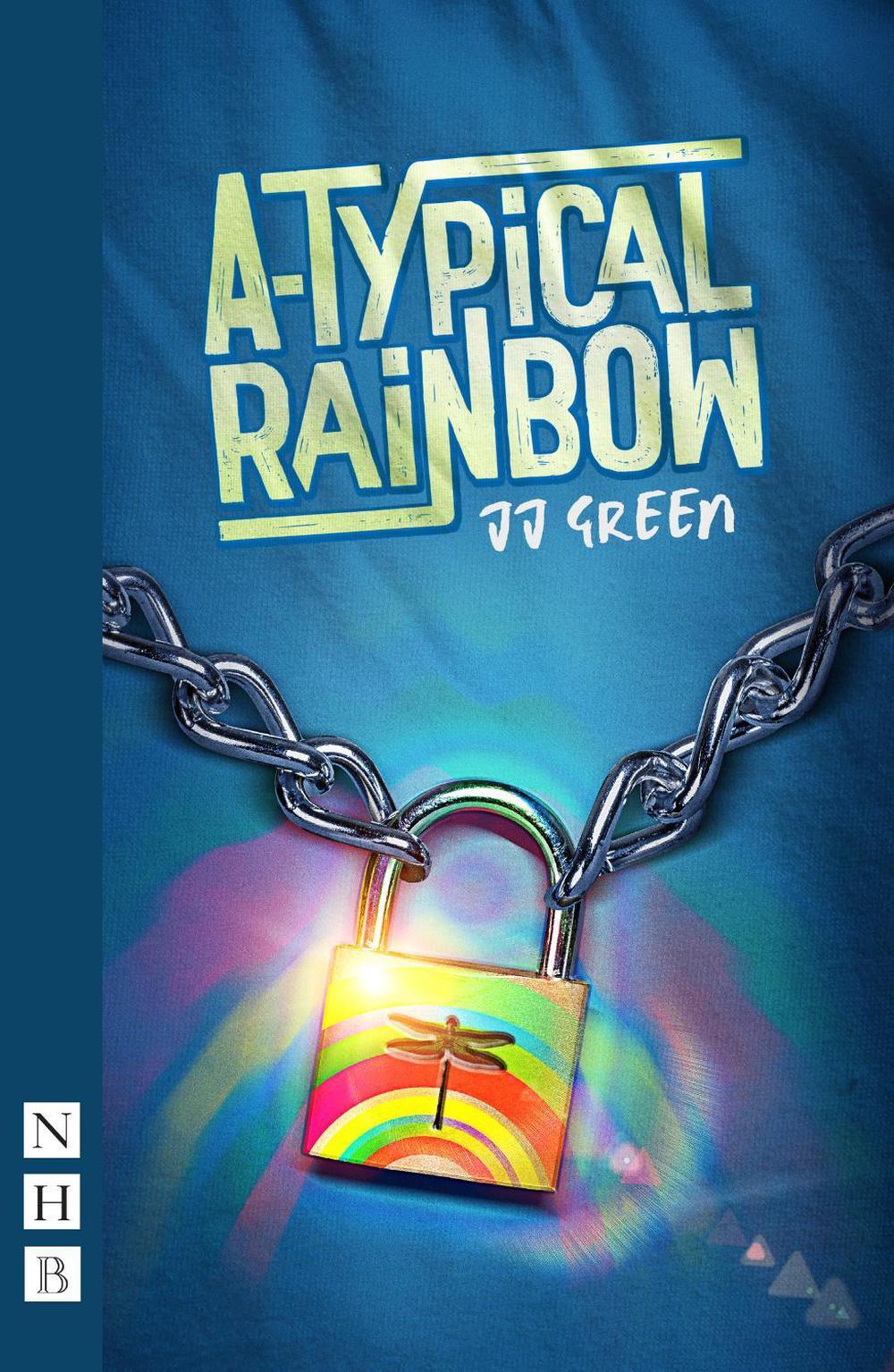 A-Typical Rainbow by JJ Green - ISBN: 9781839041037