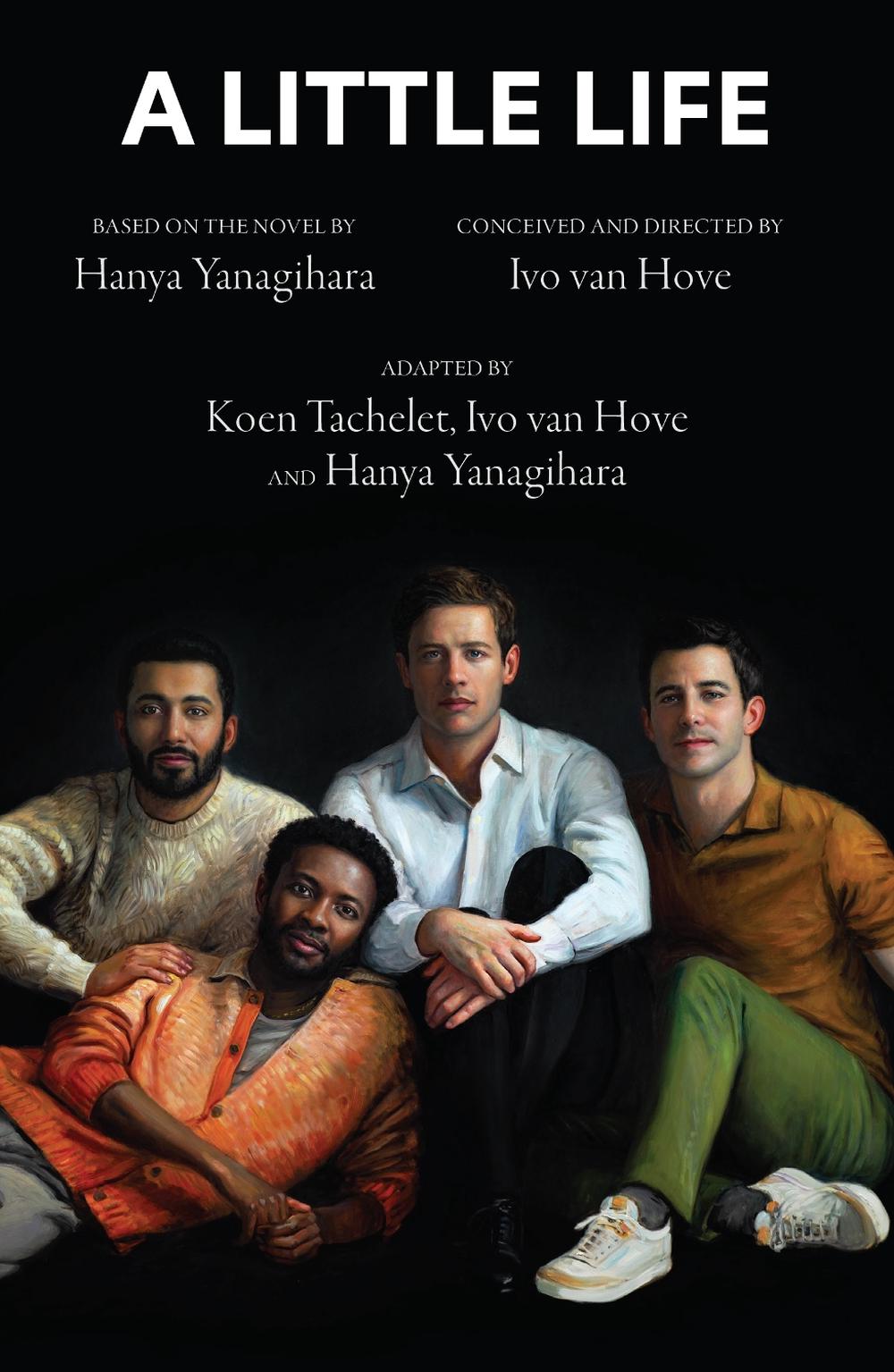 A Little Life by Hanya Yanagihara - ISBN: 9781839042300