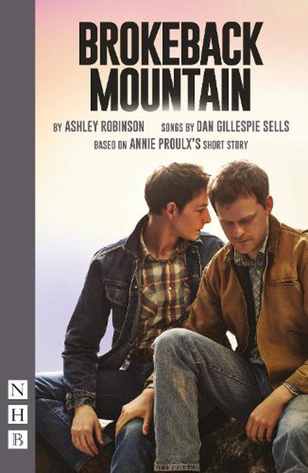 Brokeback Mountain by Annie Proulx Paperback 9781839042485 Buy online at The Nile