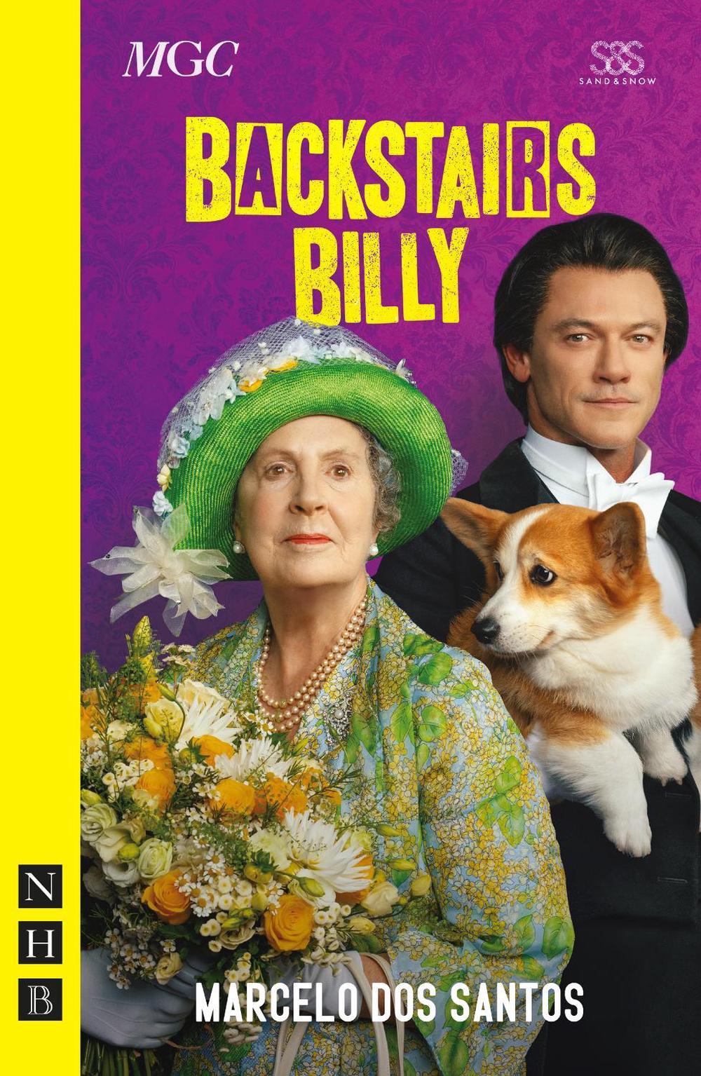 Backstairs Billy by Marcelo Dos Santos - ISBN: 9781839042799