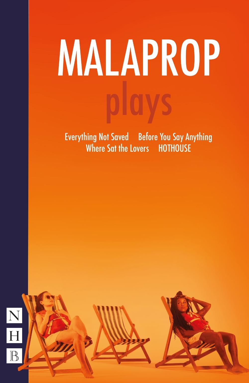 MALAPROP: plays by Carys D. Coburn - ISBN: 9781839042850