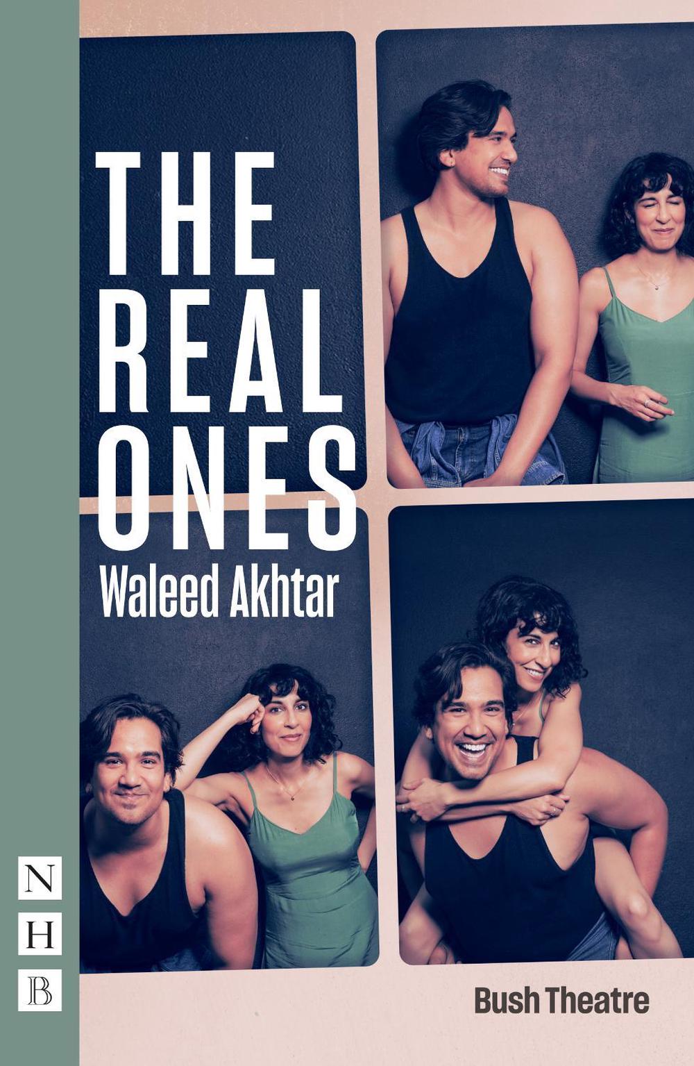 The Real Ones by Waleed Akhtar - ISBN: 9781839043864