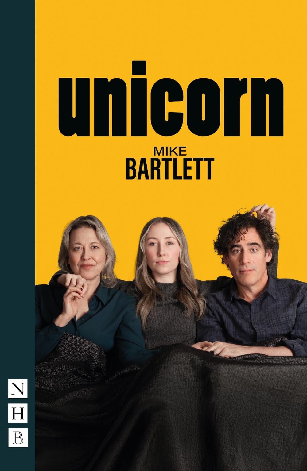 Unicorn by Mike Bartlett - ISBN: 9781839044410