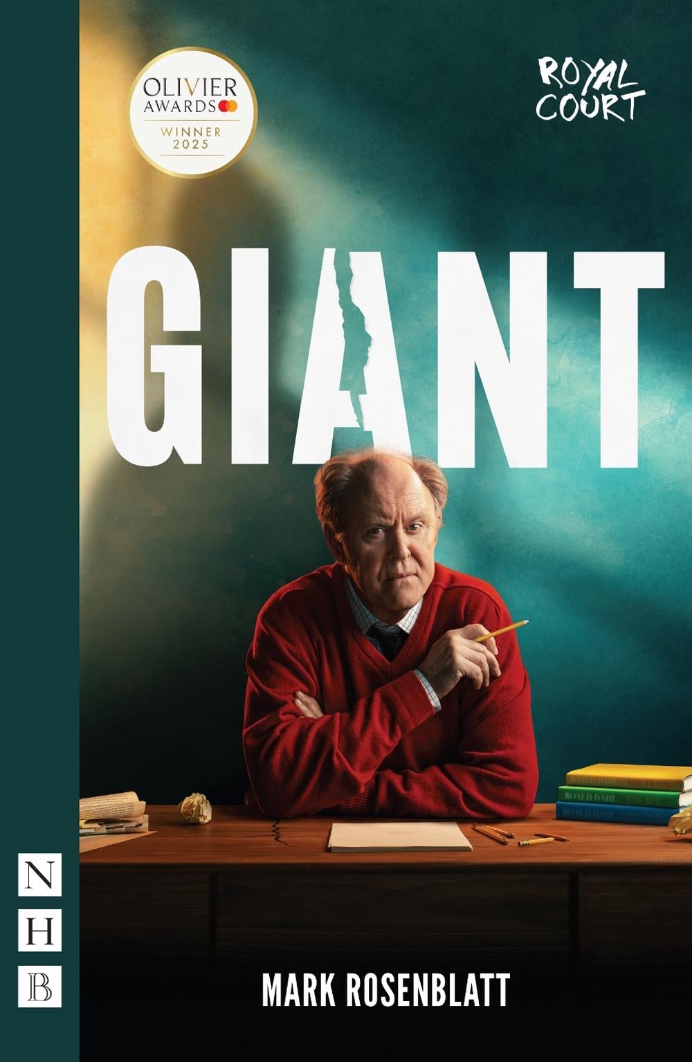 Giant by Mark Rosenblatt - ISBN: 9781839044434
