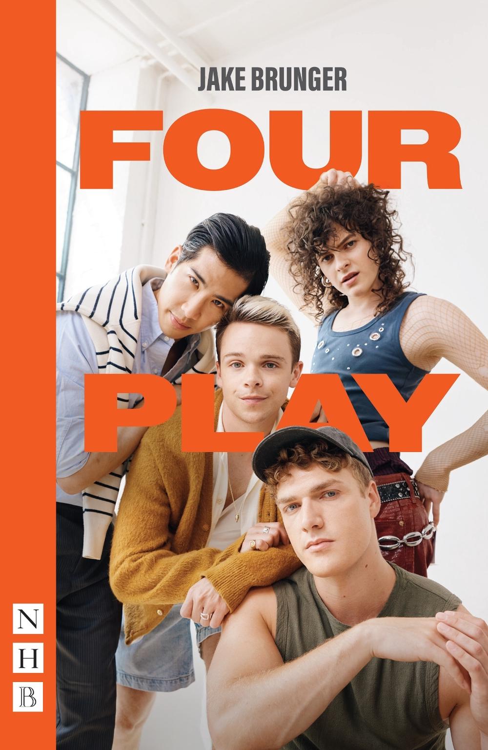 Four Play by Jake Brunger - ISBN: 9781839044977