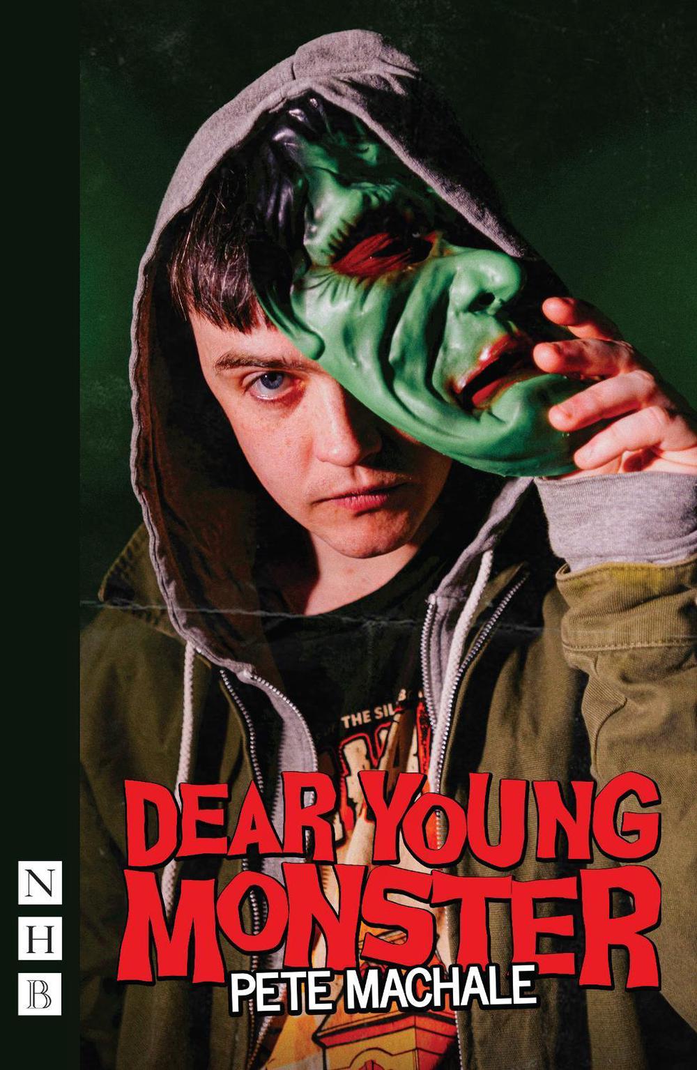 Dear Young Monster by Pete MacHale - ISBN: 9781839044991