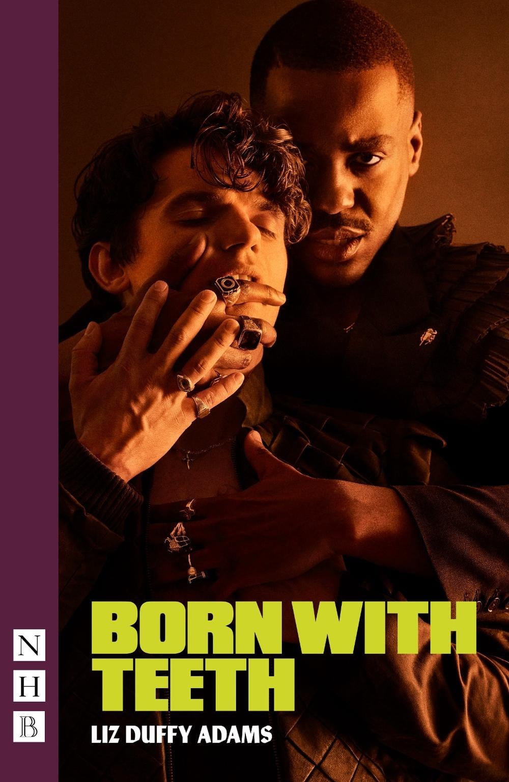 Born With Teeth by Liz Duffy Adams - ISBN: 9781839045042