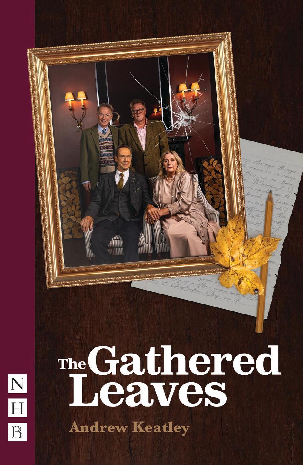 The Gathered Leaves by Andrew Keatley - ISBN: 9781839045073