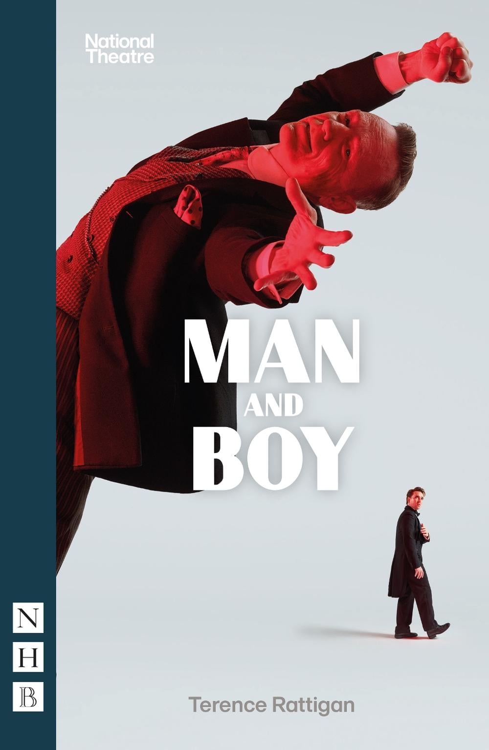 Man and Boy by Terence Rattigan - ISBN: 9781839045240