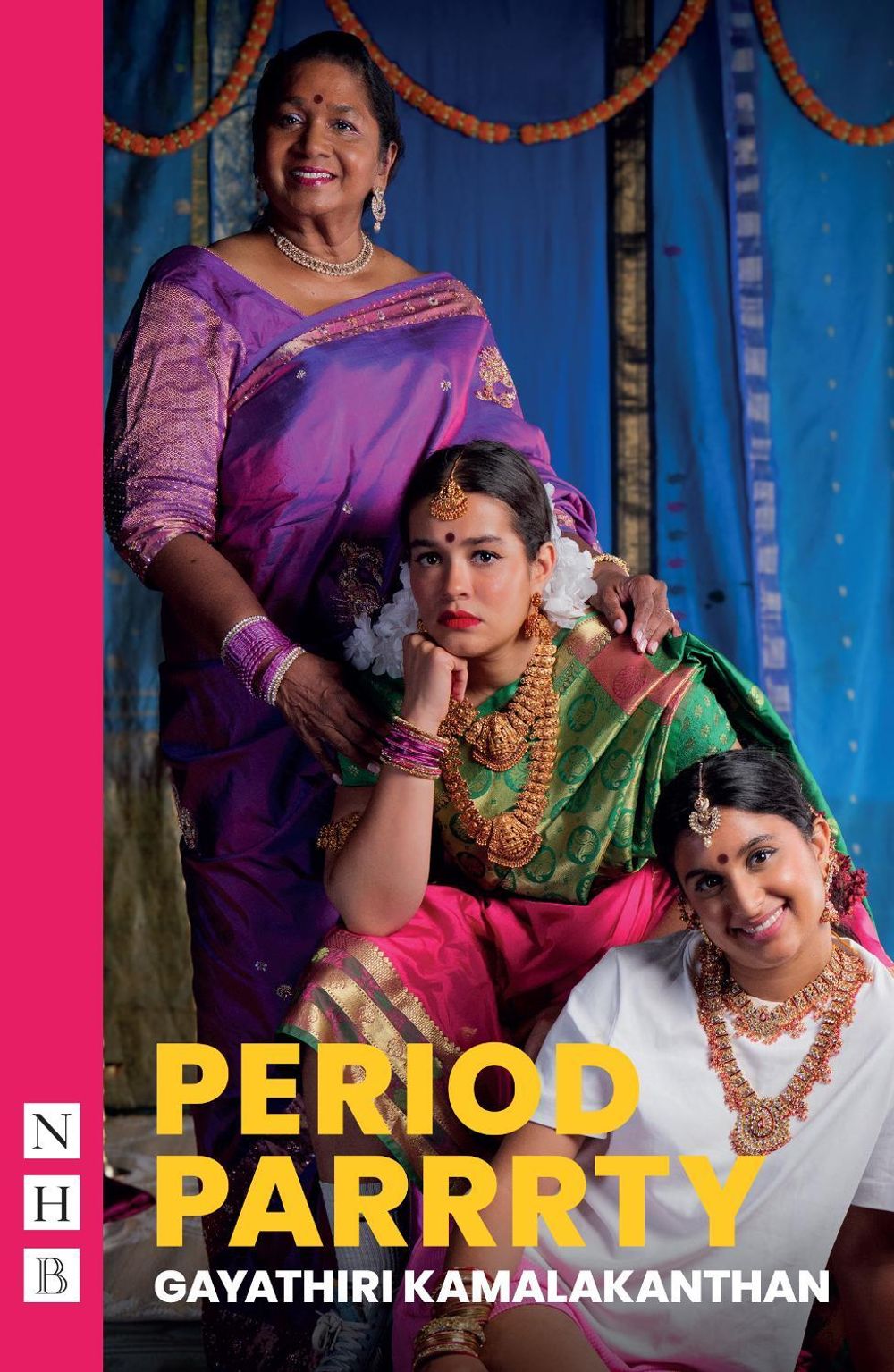 Period Parrrty by Gayathiri Kamalakanthan - ISBN: 9781839045295