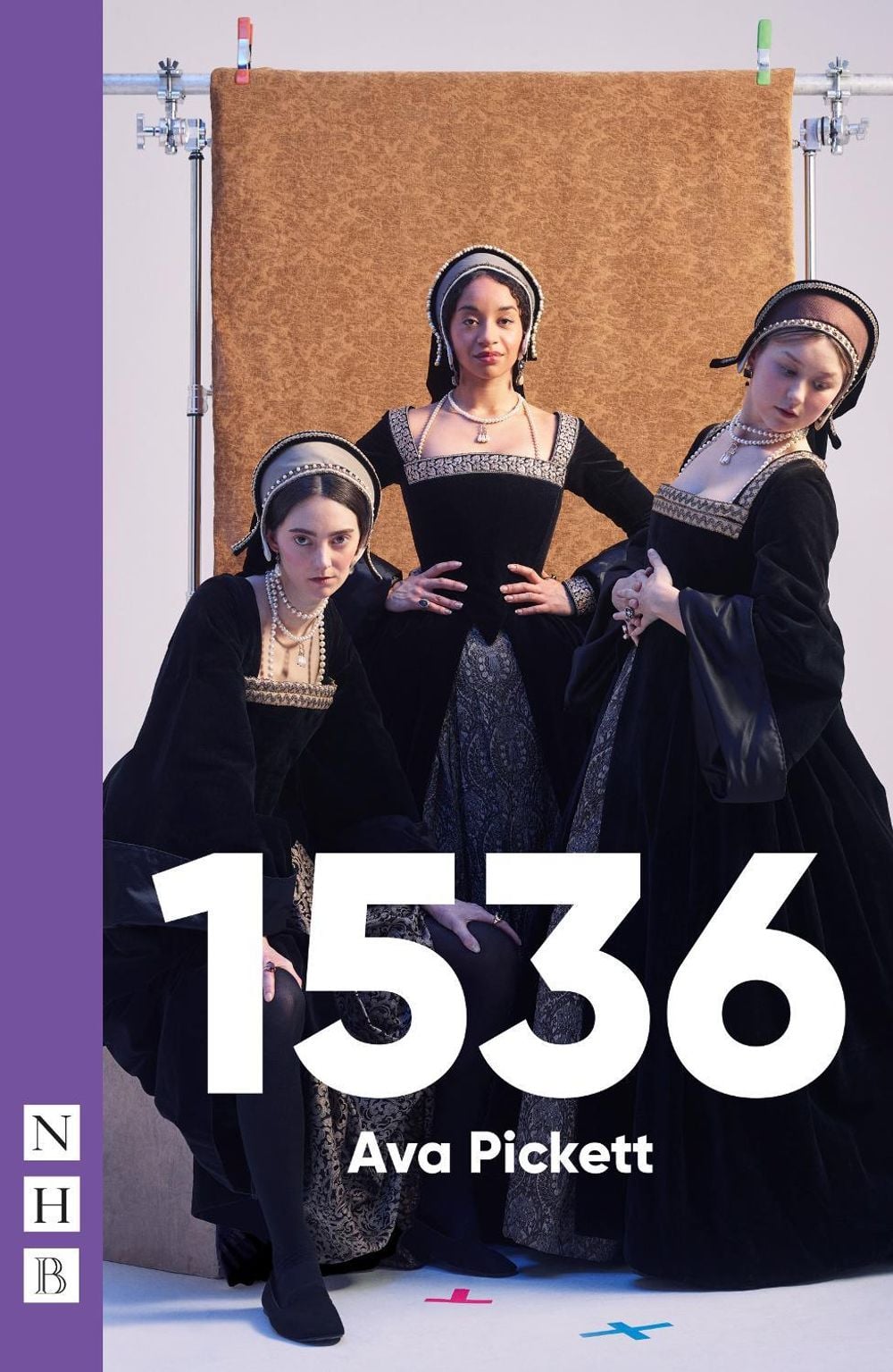 1536 by Ava Pickett - ISBN: 9781839045547