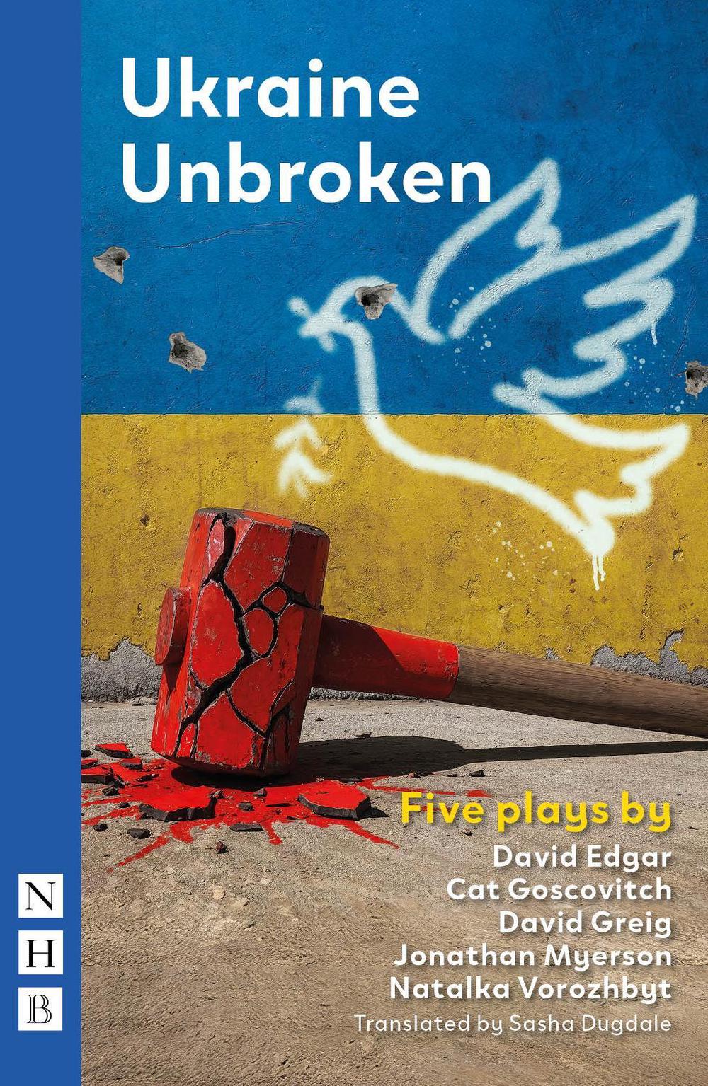 Ukraine Unbroken - ISBN: 9781839045639