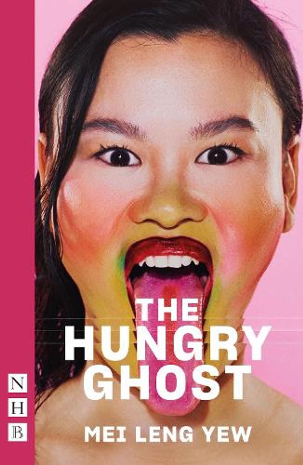 The Hungry Ghost by Mei Leng Yew - ISBN: 9781839046452