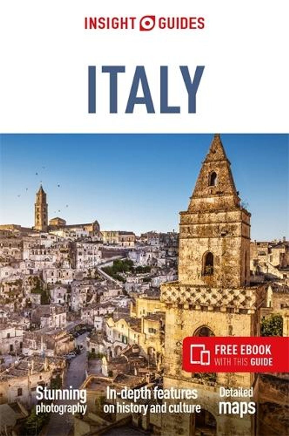 Insight Guides Italy: Travel Guide with eBook by Insight Guides - ISBN: 9781839050220