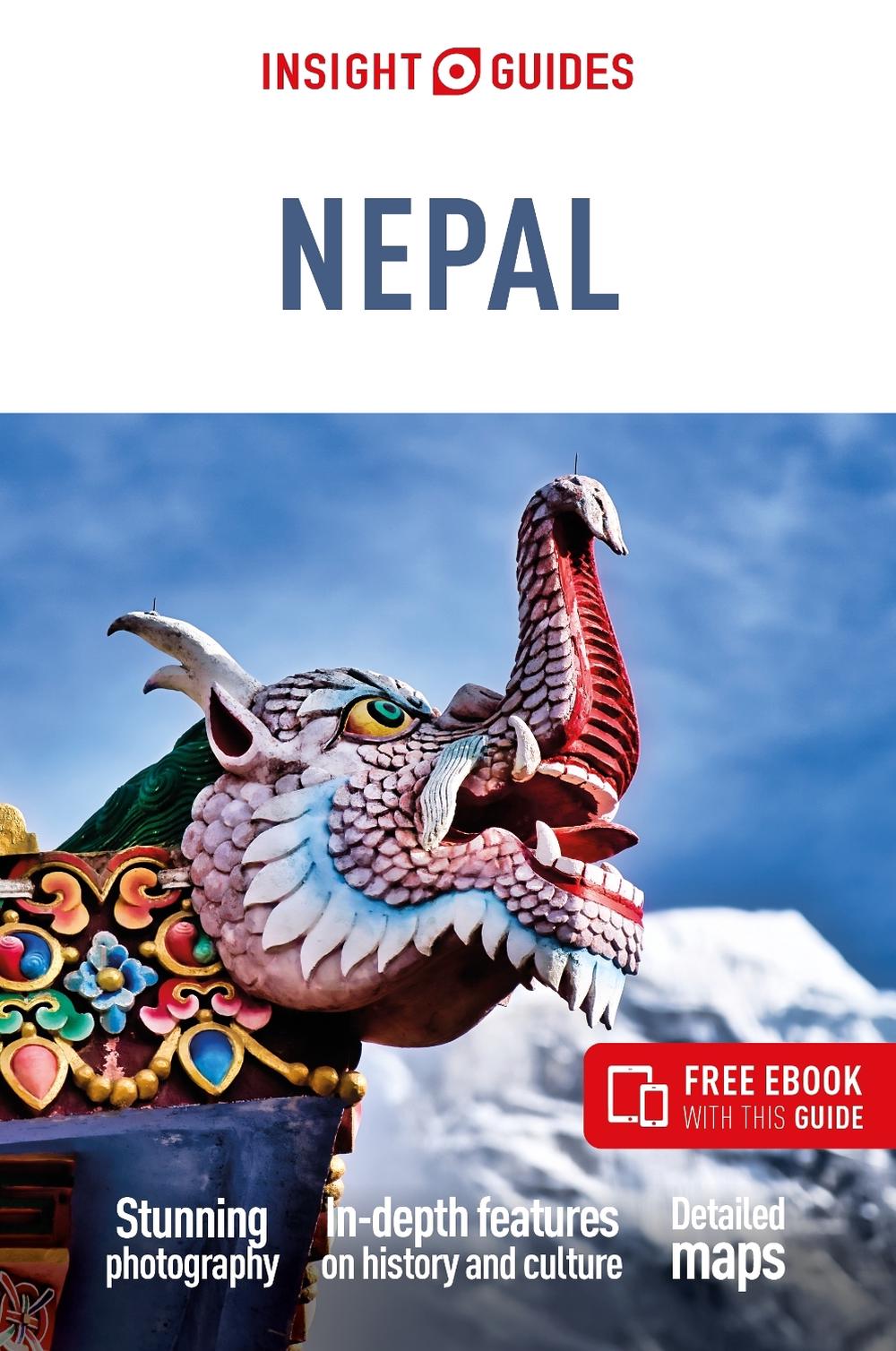 Insight Guides Nepal: Travel Guide with eBook, 9781839053948