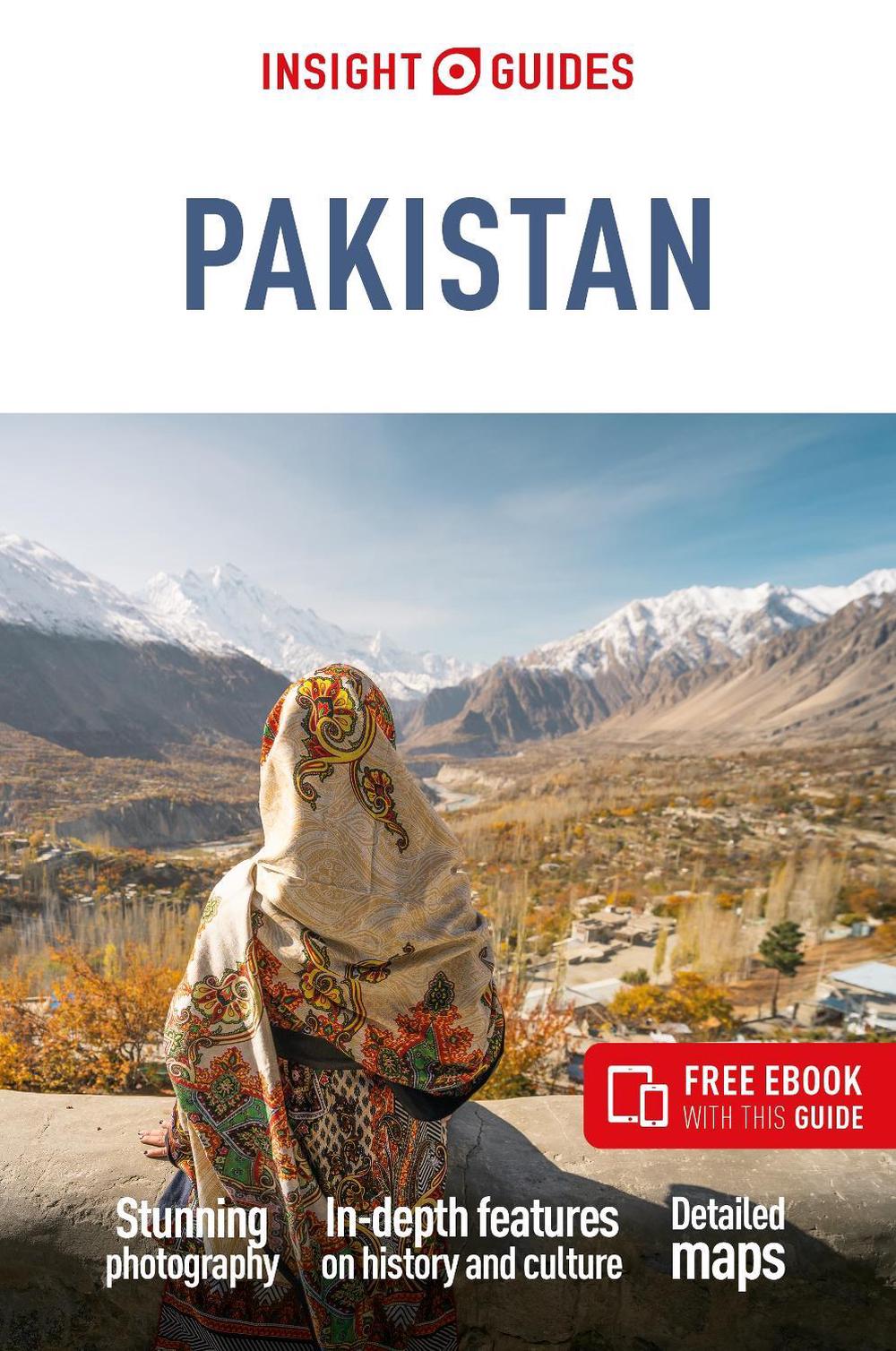 Insight Guides Pakistan: Travel Guide with eBook by Alan Palmer - ISBN: 9781839053955