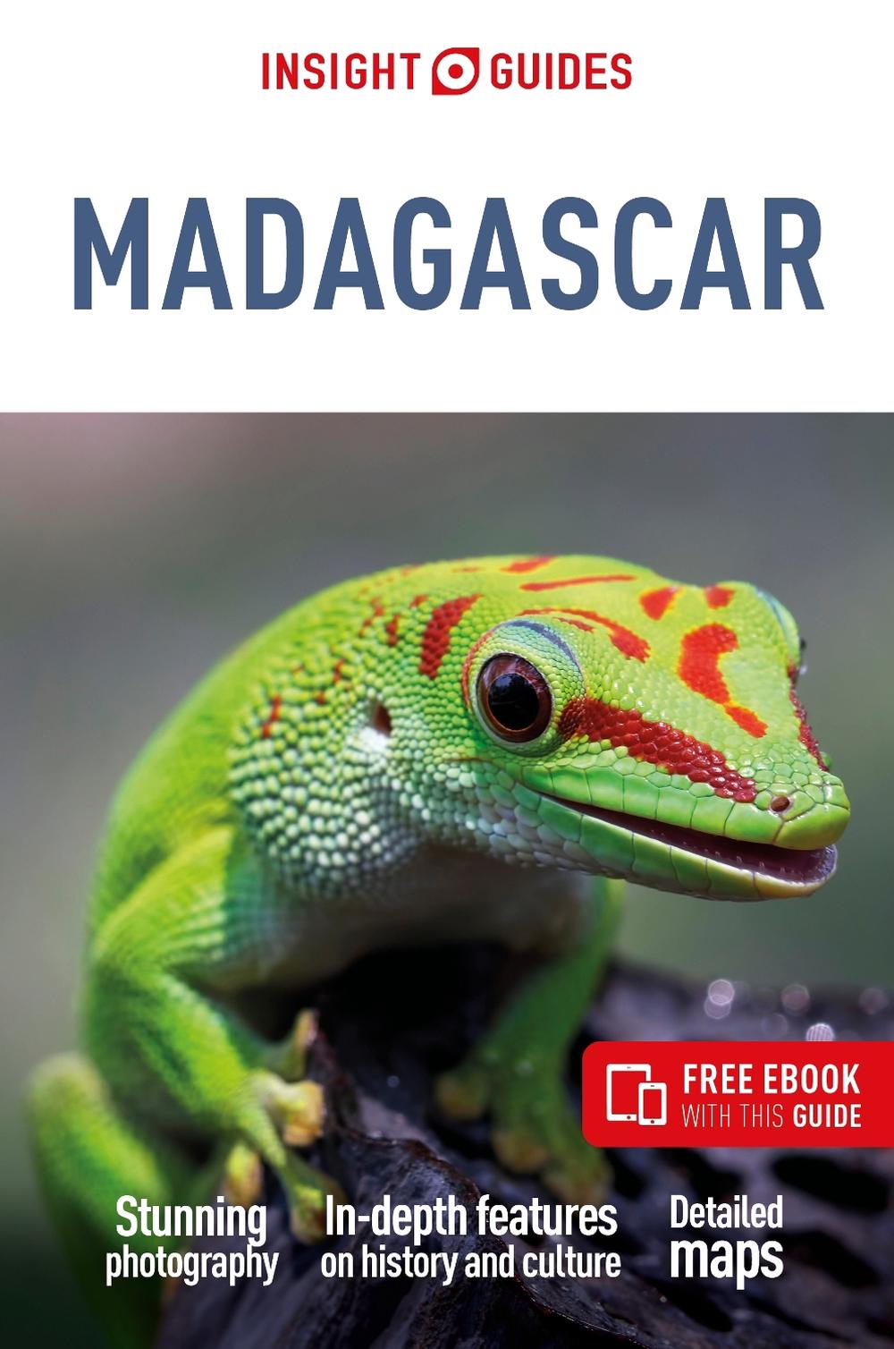 Insight Guides Madagascar: Travel Guide with eBook, 9781839053979