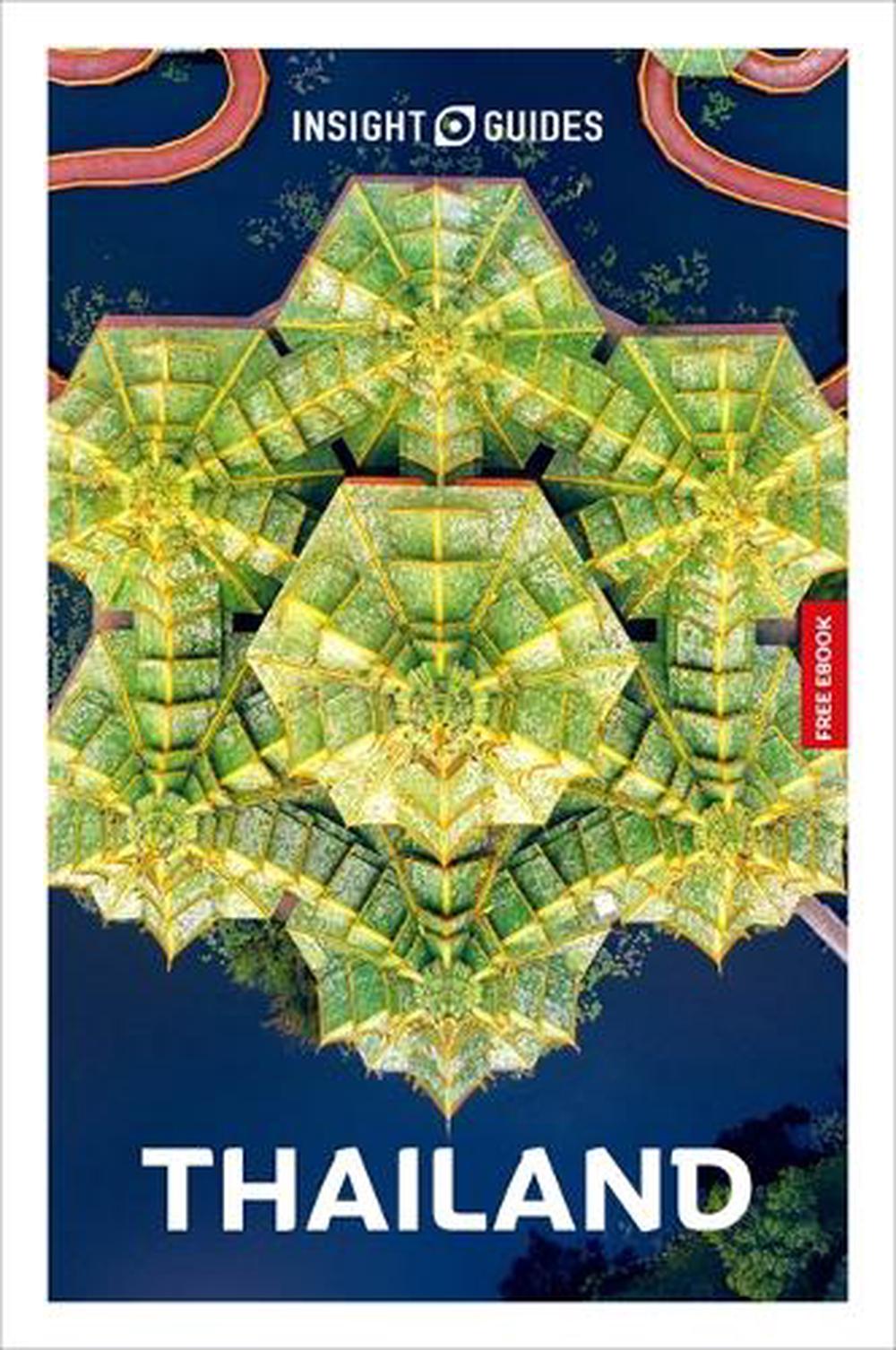 Insight Guides Thailand: Travel Guide with eBook, 9781839054419
