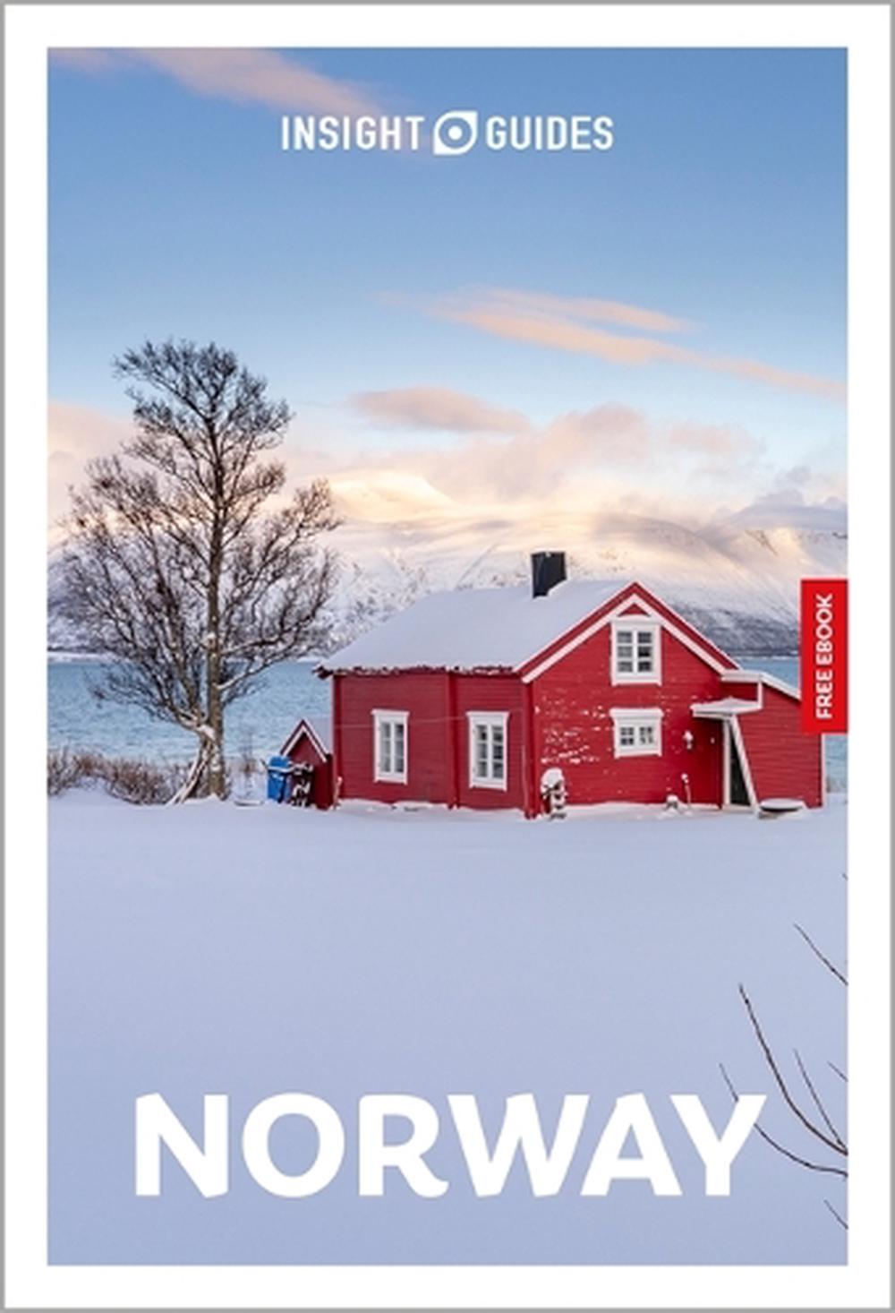 Insight Guides Norway: Travel Guide with eBook, 9781839054860