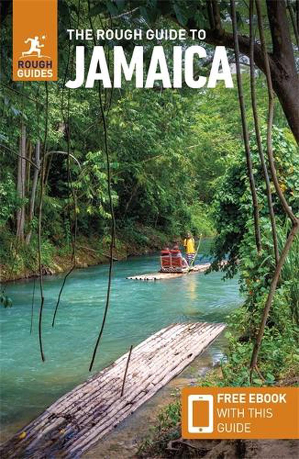 jamaica travel guide book