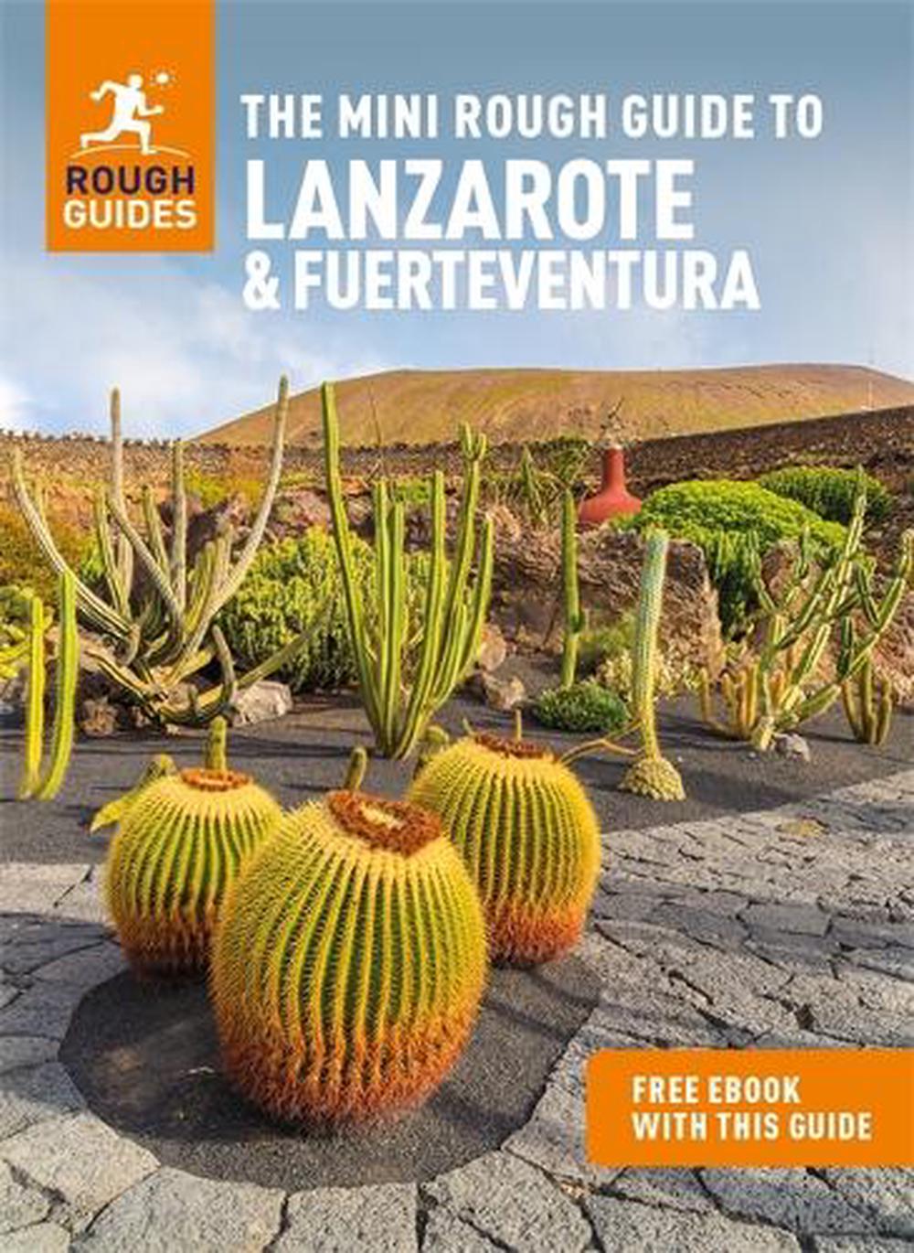 The Mini Rough Guide to Lanzarote & Fuerteventura: Travel Guide with eBook, 9781839057656