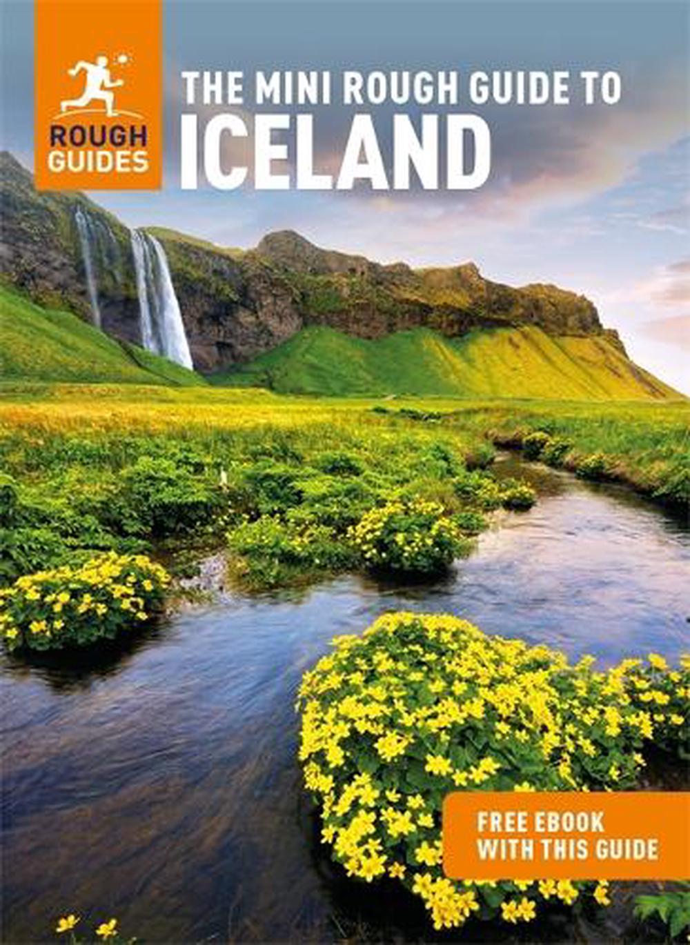 The Mini Rough Guide to Iceland: Travel Guide with eBook, 9781839057717
