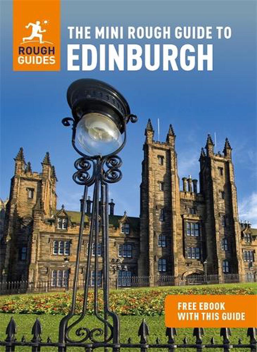 The Mini Rough Guide To Edinburgh (Travel Guide With Free EBook) By ...