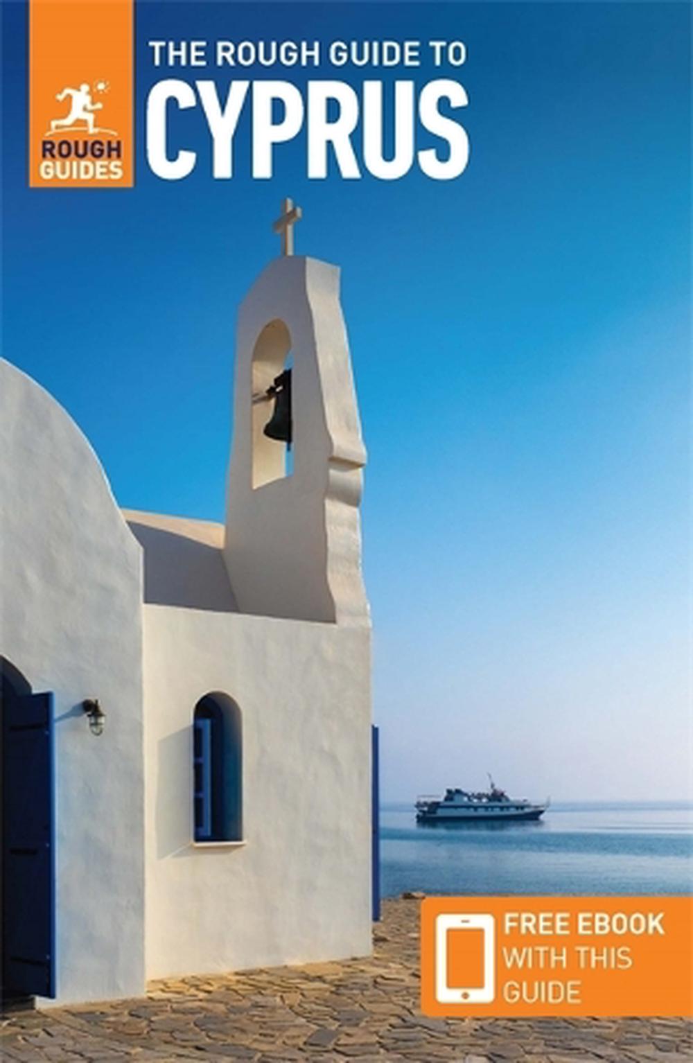 The Rough Guide to Cyprus: Travel Guide with eBook, 9781839057878