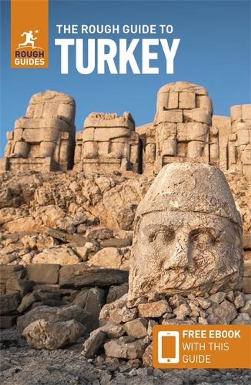 The Rough Guide to Turkey: Travel Guide with eBook by Rough Guides - ISBN: 9781839057915