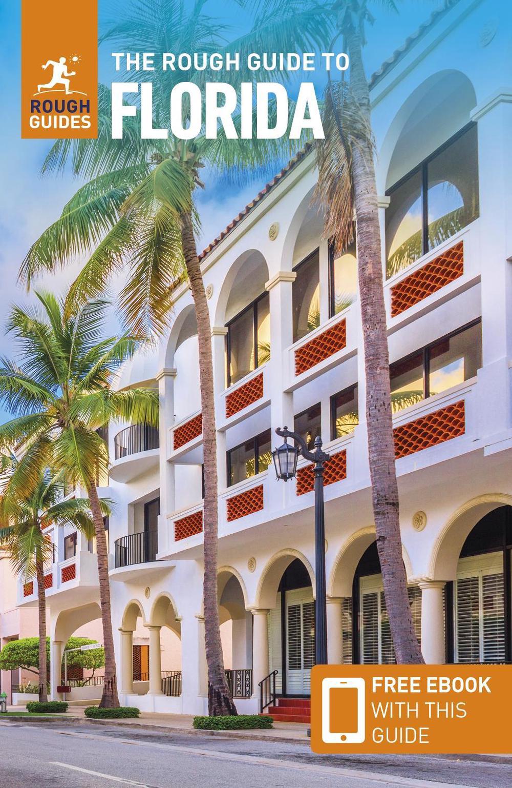 The Rough Guide to Florida: Travel Guide with eBook, 9781839057939