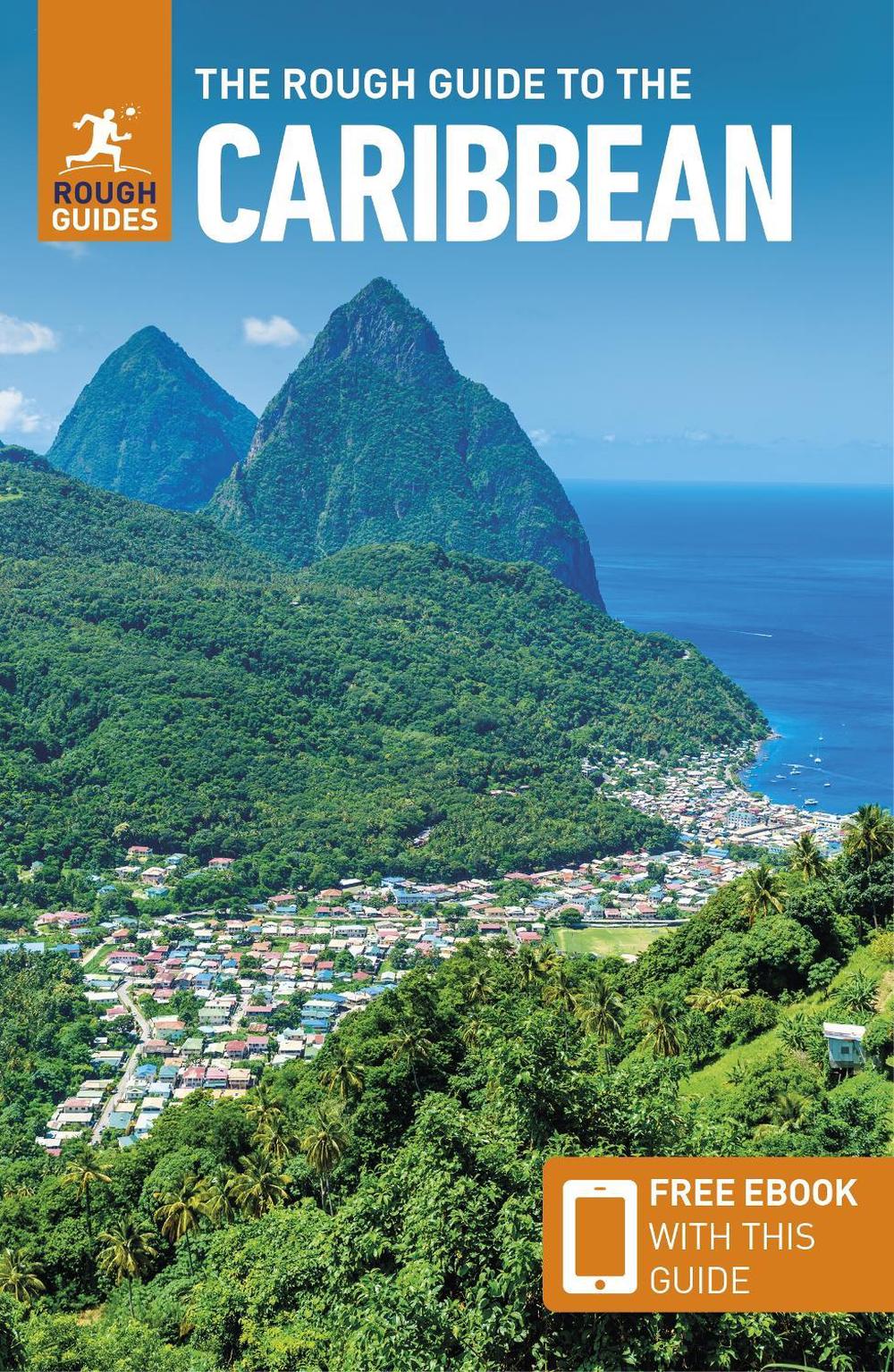 The Rough Guide to the Caribbean: Travel Guide with eBook, 9781839058035